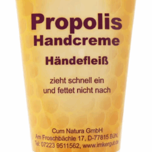 Propolis Handcreme