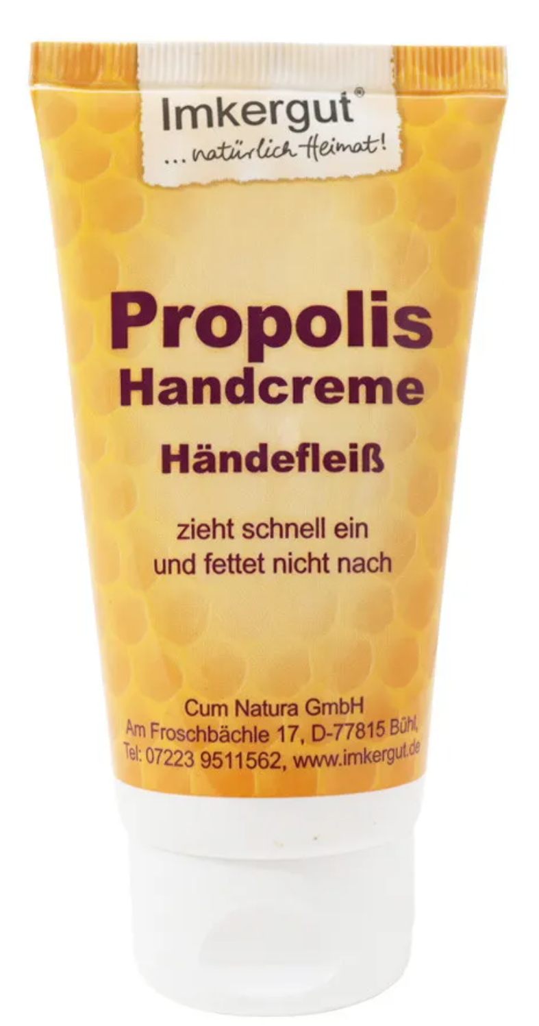 Propolis Handcreme