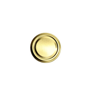 TO - Ersatzdeckel - 50g/30g - gold