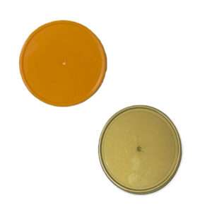 Neutralglas Ersatzdeckel 500g