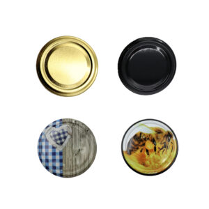 TO Ersatzdeckel - 250g/125g - versch. Motive