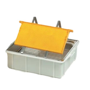 Entdeckelungsgeschirr (1 Person)