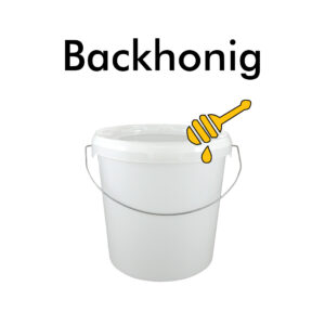 Backhonig
