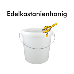 Edelkastanienhonig