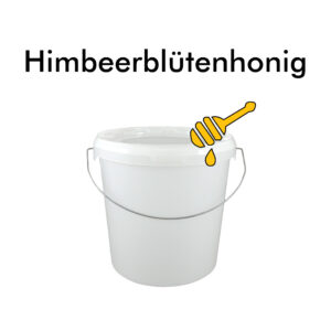 Himbeerblütenhonig
