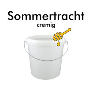 Sommertracht, cremig