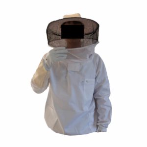 Imkerblouson mit Haube