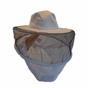 Imkerhut mit Reißverschluss