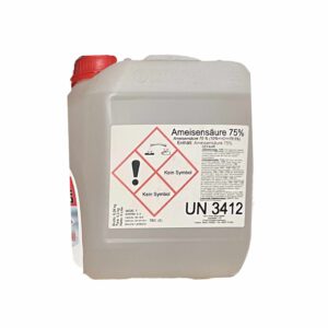Ameisensäure 75% 5Liter