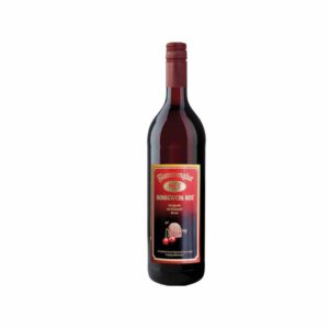 Met Honigwein, rot