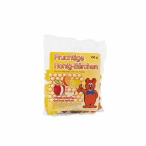 fruchtige Honigbärchen