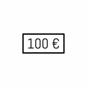 100€