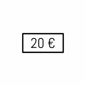 20€