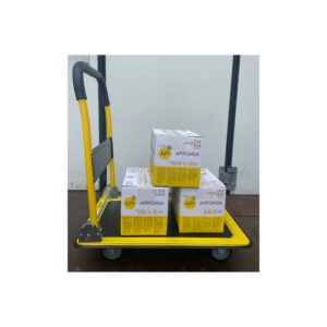 Futterteig im Karton