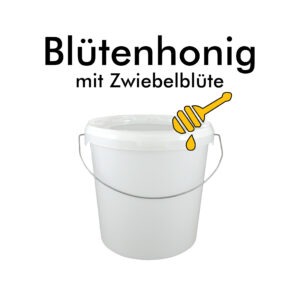 Blütenhonig m. Zwiebelblüte