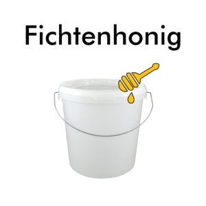 Fichtenhonig