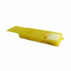 Versandkäfig mit Schwämmchen