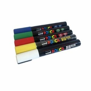 Zeichenstift, Versch. Farben