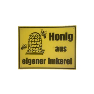 Schild "Werbeschild"