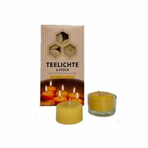 Teelichtset